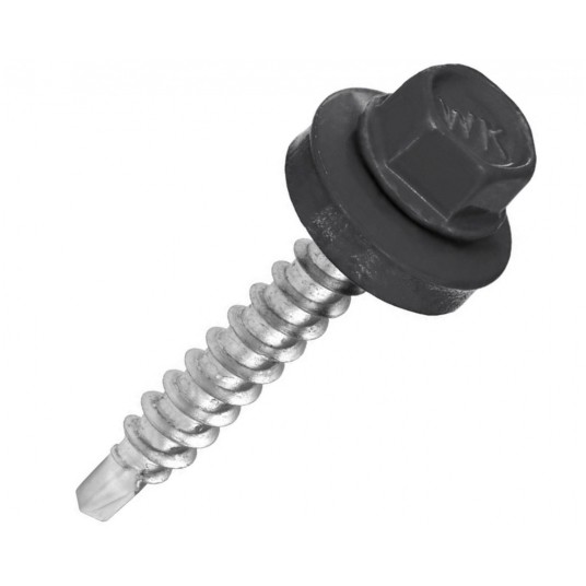 WKRĘT FARMERSKI 4.8X35 7024 SZARY -zdjęcie numer 1