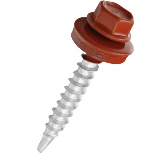 WKRĘT FARMERSKI 4.8X35 8004 CEGLASTY -zdjęcie numer 1