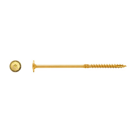 WKRĘT KONSTRUKCYJNY ŁEB TORX WT 6X140mm -zdjęcie numer 1
