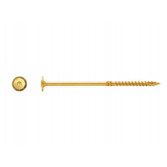 WKRĘT KONSTRUKCYJNY ŁEB TORX WT 8X340mm -zdjęcie numer 1