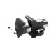 AIRPRESS IMADŁO ŚLUSARSKIE 200mm 8" OBROTOWE 70004 -zdjęcie numer 1