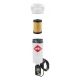 AIRPRESS MIKROFILTR P 1/2 AF007A 1300L/MIN WSTĘPNY -zdjęcie numer 3