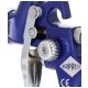 AIRPRESS PISTOLET LAKIERNICZY 1.0mm MINI 45102/1.0 -zdjęcie numer 3