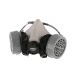 AIRPRESS PÓŁMASKA SILIKONOWA PODWÓJNA 4303045 -zdjęcie numer 1
