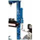 AIRPRESS PRASA PNEUMATYCZNO-HYDRAULICZNA 30T Z PED -zdjęcie numer 2