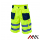 ARTMAS SPODENKI ROBOCZE AM FLASH YELLOW r. 54 -zdjęcie numer 1
