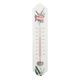 BRADAS WHITE LINE TERMOMETR ZEW. METALOWY 22cm -zdjęcie numer 1