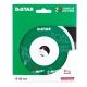 DISTAR TARCZA DIAM 125x0,6X6X22X23 1A1R SHINE -zdjęcie numer 6