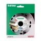 DISTAR TARCZA DIAM 125x1,1x8 CIĄGŁA ESTHETE -zdjęcie numer 5