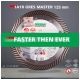DISTAR TARCZA DIAM 125x1,4 1A1R GRES MASTER -zdjęcie numer 2
