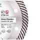 DISTAR TARCZA DIAM 125x1,4 1A1R GRES MASTER -zdjęcie numer 3