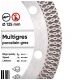 DISTAR TARCZA DIAM 125x1,6x22,23mm MULTIGRES -zdjęcie numer 3