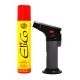 ELICO UNIW. PALNIK BLUE TORCH +GAZ 90ml 300101 -zdjęcie numer 2