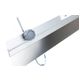 KUBALA RAKLA DO WYLEWEK 600mm MASTER LINE 0580 -zdjęcie numer 3