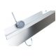 KUBALA RAKLA DO WYLEWEK 600mm MASTER LINE 0580 -zdjęcie numer 3