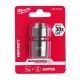 MILWAUKEE ADAPTER 1/2 KWADRAT - 1/4 HEX F -zdjęcie numer 4