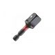 MILWAUKEE ADAPTER 1/4" NA 1/2" SHOCKWAVE -zdjęcie numer 1