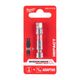 MILWAUKEE ADAPTER UDAROWY DO NASADEK 1/4" - 1/4" -zdjęcie numer 4