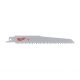 MILWAUKEE BRZESZCZOT SZABLASTY 150/4,2mm HCS 1075 -zdjęcie numer 1