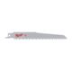 MILWAUKEE BRZESZCZOT SZABLASTY 150/4,2mm HCS 1075 -zdjęcie numer 1
