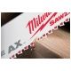 MILWAUKEE BRZESZCZOT SZABLASTY 230/5/3,2mm 5026 -zdjęcie numer 3