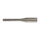 MILWAUKEE DŁUTO SDS-MAX DO UZIOMÓW 22,2mm -zdjęcie numer 2