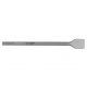 MILWAUKEE DŁUTO SZEROKIE SDS MAX 80X300mm -zdjęcie numer 2