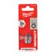 MILWAUKEE GROT IMBUS 12mm SHOCKWAVE 3szt -zdjęcie numer 3