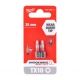MILWAUKEE GROT TORX TX10 25mm SHOCKWAVE BL -zdjęcie numer 2