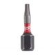 MILWAUKEE GROT TORX TX10 25mm SHOCKWAVE BL -zdjęcie numer 1