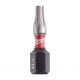 MILWAUKEE GROT TORX TX15 25mm SHOCKWAVE -zdjęcie numer 3