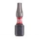 MILWAUKEE GROT TORX TX20 25mm 2-PAK SHOCKWAVE BL -zdjęcie numer 1