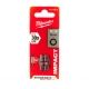 MILWAUKEE GROT TORX TX25 25mm SHOCKWAVE BL -zdjęcie numer 2