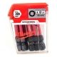 MILWAUKEE GROT TORX TX25 50mm SHOCKWAVE -zdjęcie numer 2