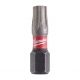 MILWAUKEE GROT TORX TX30 25mm SHOCKWAVE BL -zdjęcie numer 1