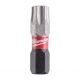 MILWAUKEE GROT TORX TX40 25mm SHOCKWAVE -zdjęcie numer 3