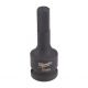 MILWAUKEE KLUCZ WPUSTOWY UDAROWY IMBUS 1/2" HEX 10 -zdjęcie numer 2