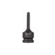 MILWAUKEE KLUCZ WPUSTOWY UDAROWY TORX 1/2" T40 -zdjęcie numer 2