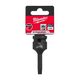 MILWAUKEE KLUCZ WPUSTOWY UDAROWY TORX 1/2" T45 -zdjęcie numer 2