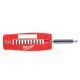 MILWAUKEE KOMPLET BITÓW SHOCKWAVE 12szt 4932430910 -zdjęcie numer 1