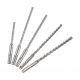 MILWAUKEE KOMPLET WIERTEŁ SDS+ MX4 5szt 493235283 -zdjęcie numer 1