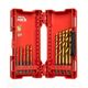 MILWAUKEE KOMPLET WIERTEŁ SHOCKWAVE 10szt 48894759 -zdjęcie numer 1