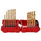 MILWAUKEE KOMPLET WIERTEŁ SHOCKWAVE 19szt 48894760 -zdjęcie numer 2