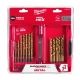 MILWAUKEE KOMPLET WIERTEŁ SHOCKWAVE 19szt 48894760 -zdjęcie numer 5