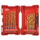 MILWAUKEE KOMPLET WIERTEŁ SHOCKWAVE 19szt 48894760 -zdjęcie numer 1