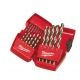 MILWAUKEE KOMPLET WIERTEŁ THW HSS-G 1-10mm 19szt -zdjęcie numer 1
