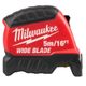 MILWAUKEE MIARA ZWIJANA 5m /35 WIDE BLADE GEN2 -zdjęcie numer 1
