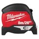 MILWAUKEE MIARA ZWIJANA 8m/30 MAGNETIC GEN4 -zdjęcie numer 1