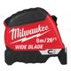 MILWAUKEE MIARA ZWIJANA 8m /35 WIDE BLADE MAGNETIC -zdjęcie numer 1