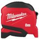 MILWAUKEE MIARA ZWIJANA 8m COMPACT Gen 2 -zdjęcie numer 1